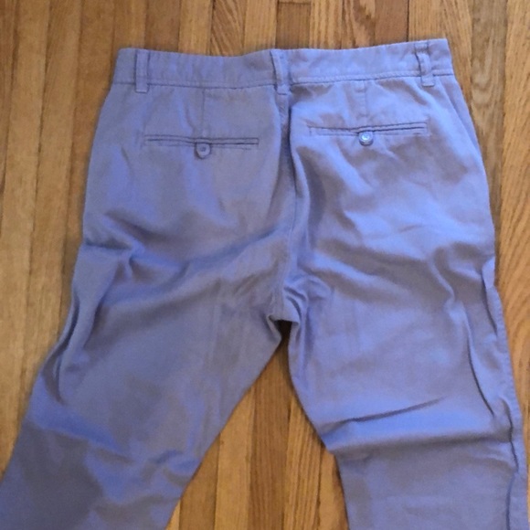 Jcrew lavender chino pants - Picture 3 of 3